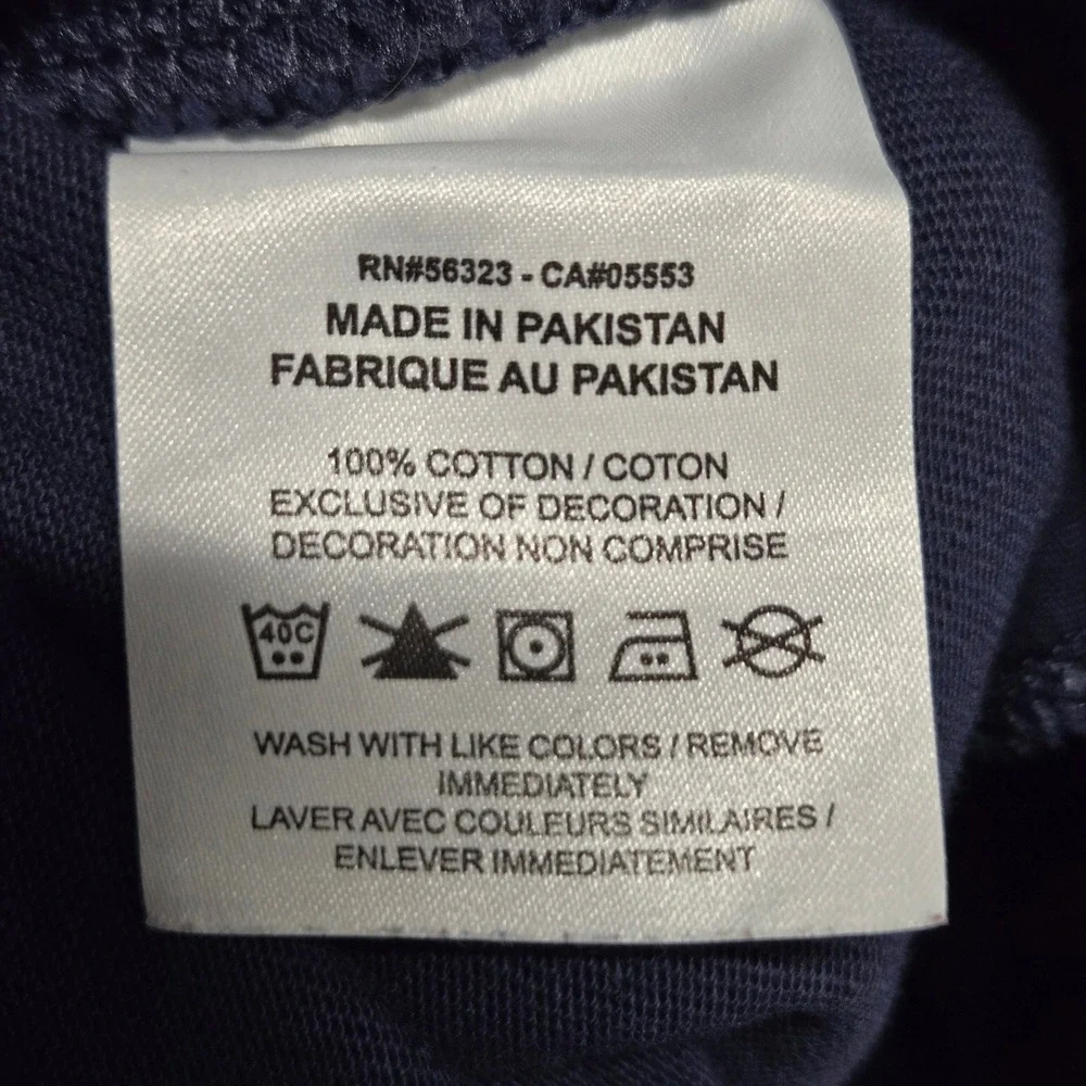 Nike Mens Sportswear Club Knit Fleece Joggers Navy Blue FQ4330-451 Medium
